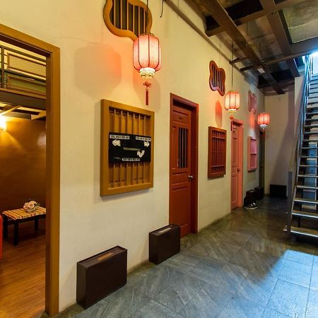 Travel Hub Highstreet Vandrerhjem Kuala Lumpur Eksteriør bilde