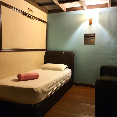 Travel Hub Highstreet Vandrerhjem Kuala Lumpur Eksteriør bilde