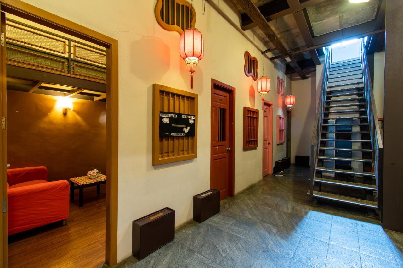 Travel Hub Highstreet Vandrerhjem Kuala Lumpur Eksteriør bilde