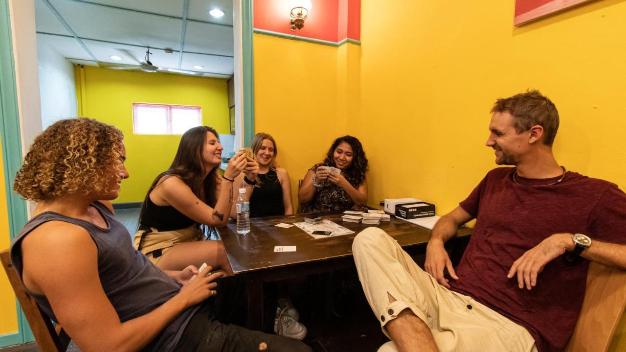 Travel Hub Highstreet Vandrerhjem Kuala Lumpur Eksteriør bilde