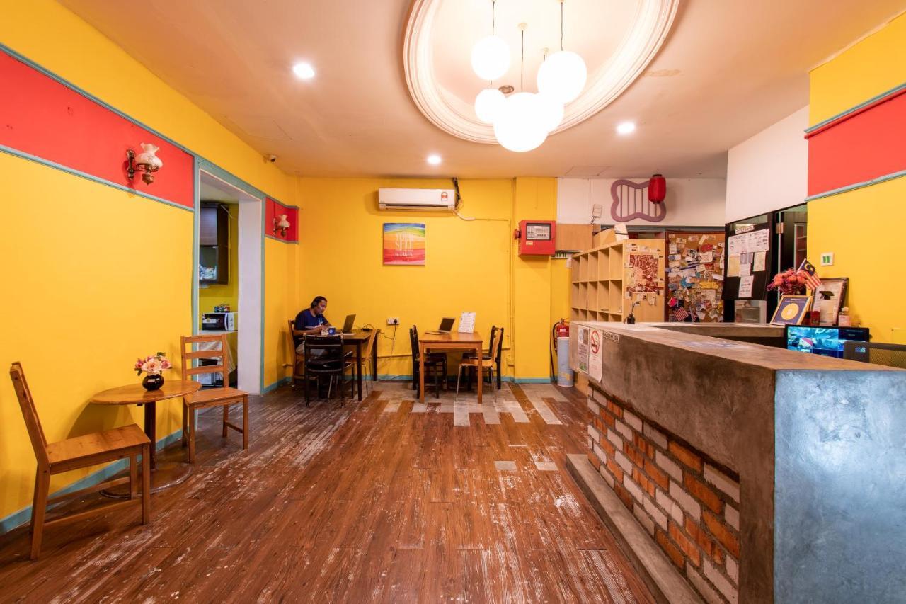 Travel Hub Highstreet Vandrerhjem Kuala Lumpur Eksteriør bilde