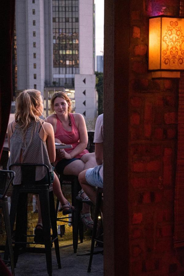 Travel Hub Highstreet Vandrerhjem Kuala Lumpur Eksteriør bilde