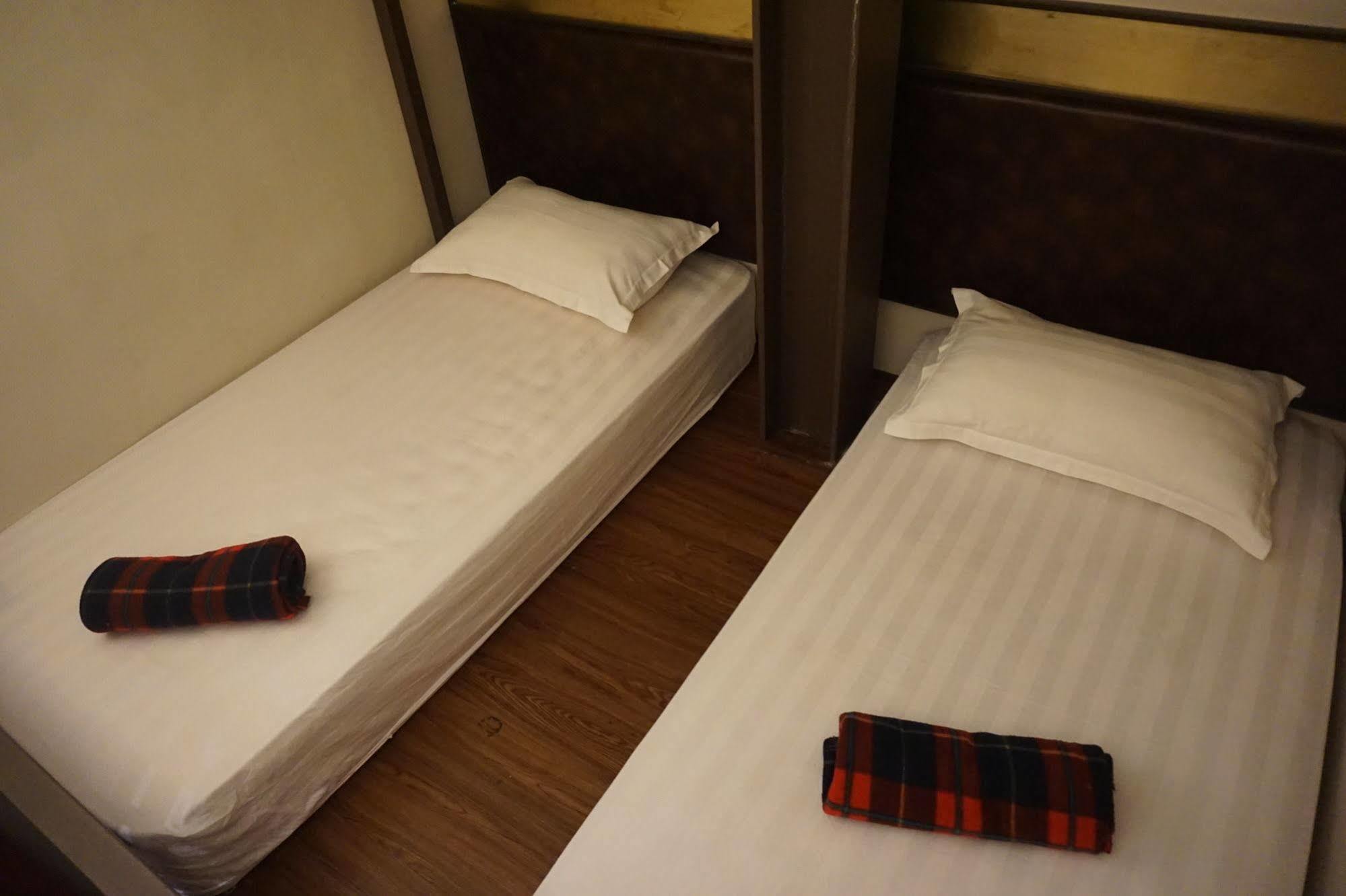 Travel Hub Highstreet Vandrerhjem Kuala Lumpur Eksteriør bilde