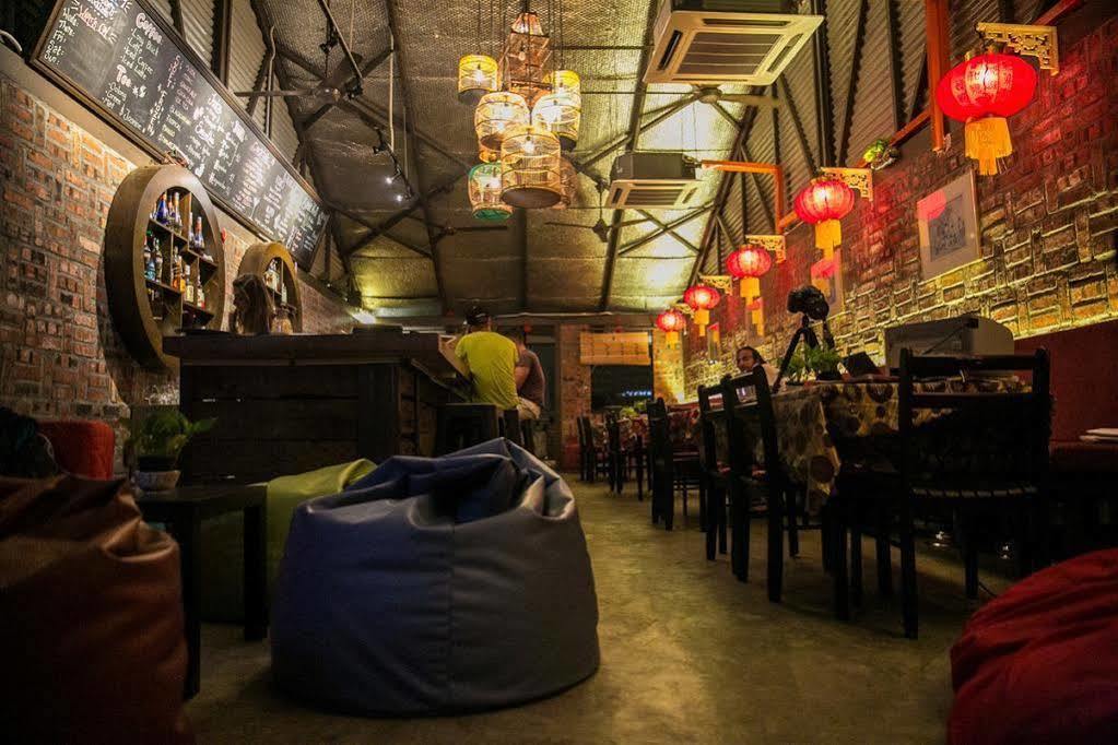 Travel Hub Highstreet Vandrerhjem Kuala Lumpur Eksteriør bilde