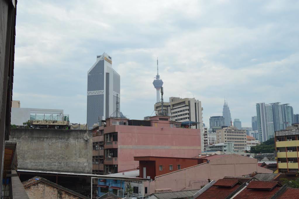 Travel Hub Highstreet Vandrerhjem Kuala Lumpur Eksteriør bilde