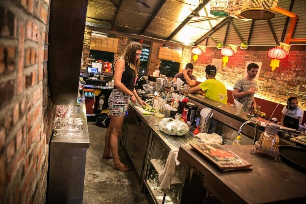 Travel Hub Highstreet Vandrerhjem Kuala Lumpur Eksteriør bilde